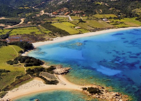 Spiaggia Barca Bruciata