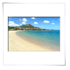 La Banchina Beach