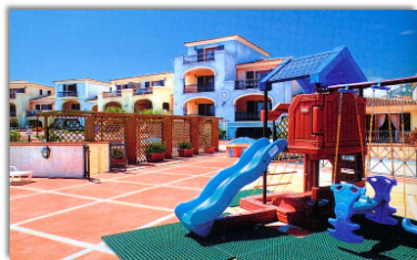 playground area