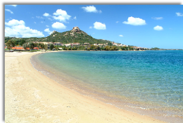 la plage